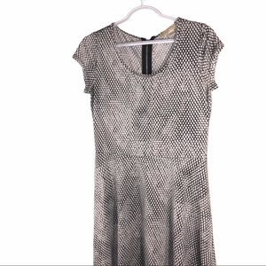 Michael Kors Snakeprint Dress